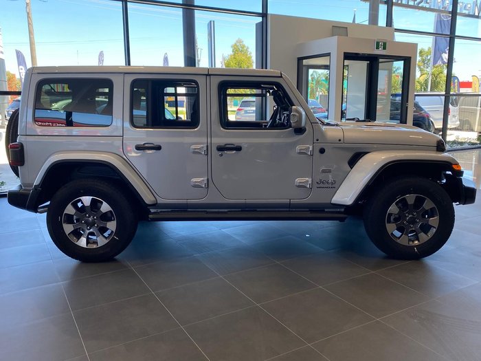 2023 Jeep Wrangler Unlimited Overland