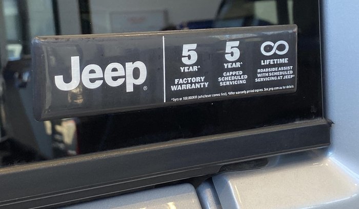 2023 Jeep Wrangler Unlimited Overland