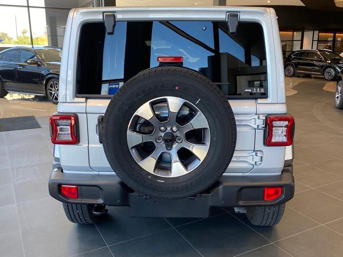 2023 Jeep Wrangler Unlimited Overland