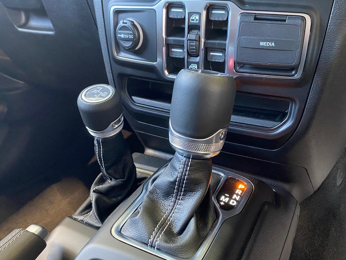 2023 Jeep Wrangler Unlimited Overland