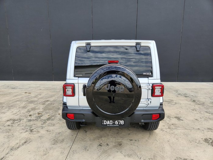 2023 Jeep Wrangler Unlimited Overland