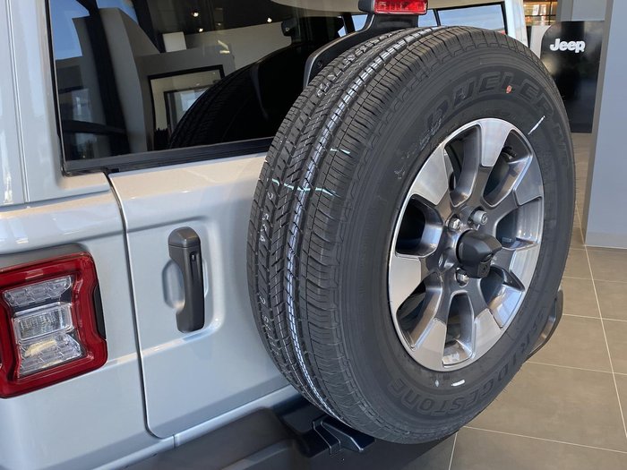 2023 Jeep Wrangler Unlimited Overland