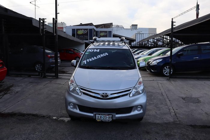 2014 Toyota Avanza 1.5 Premium AT