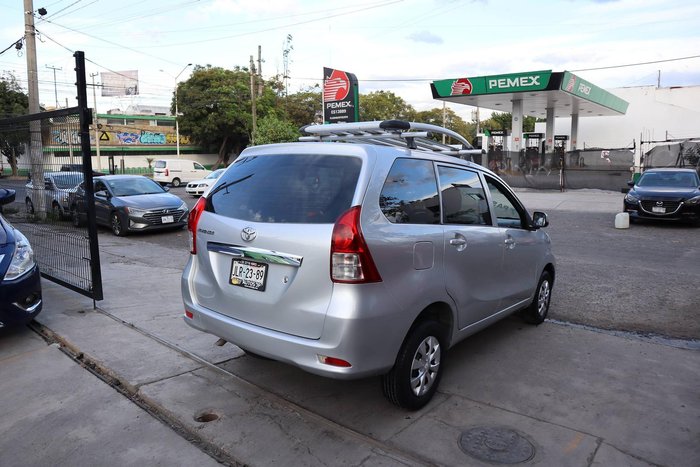 2014 Toyota Avanza 1.5 Premium AT