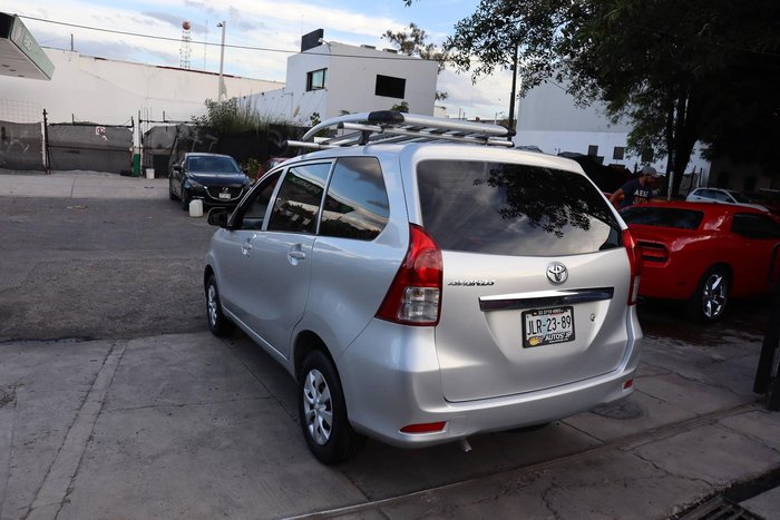 2014 Toyota Avanza 1.5 Premium AT