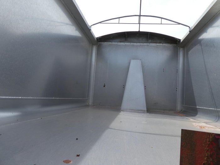 2002 Hercules Quick Release Tipping Body