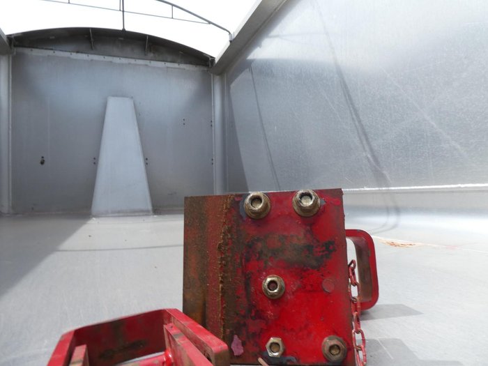 2002 Hercules Quick Release Tipping Body