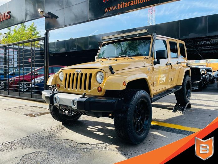 2013 Jeep Wrangler