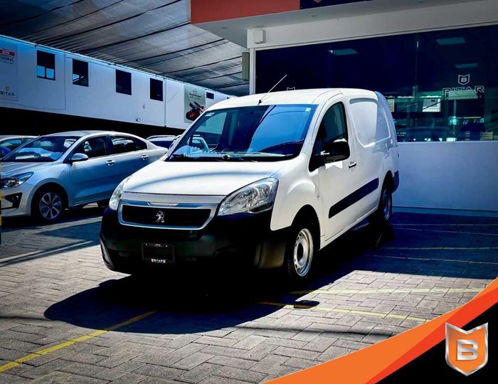 2017 Peugeot Partner