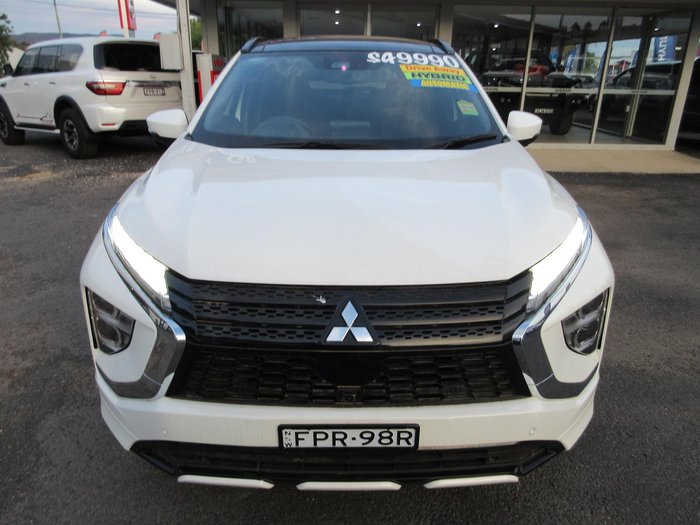2023 Mitsubishi Eclipse Cross PHEV Exceed YB MY24 AWD