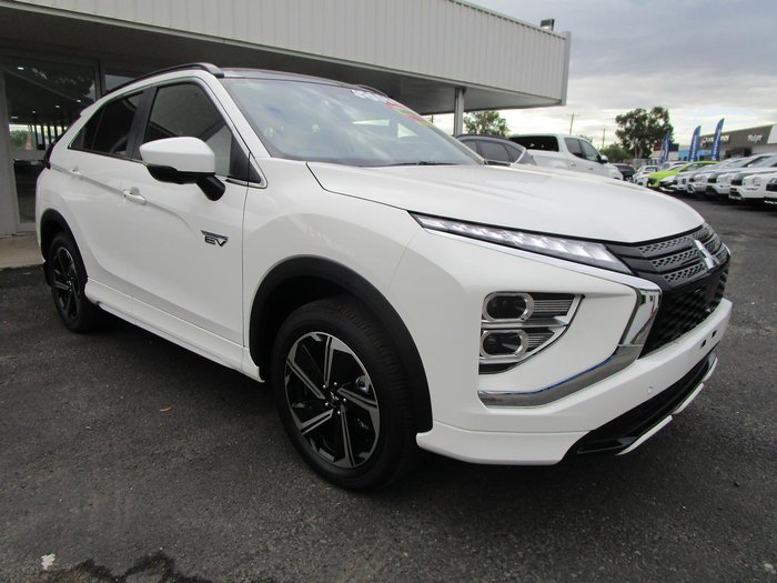 2023 Mitsubishi Eclipse Cross PHEV Exceed