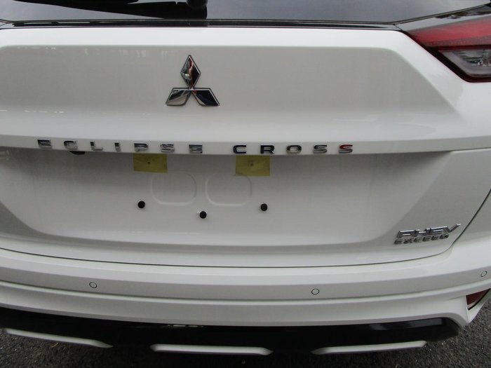 2023 Mitsubishi Eclipse Cross PHEV Exceed