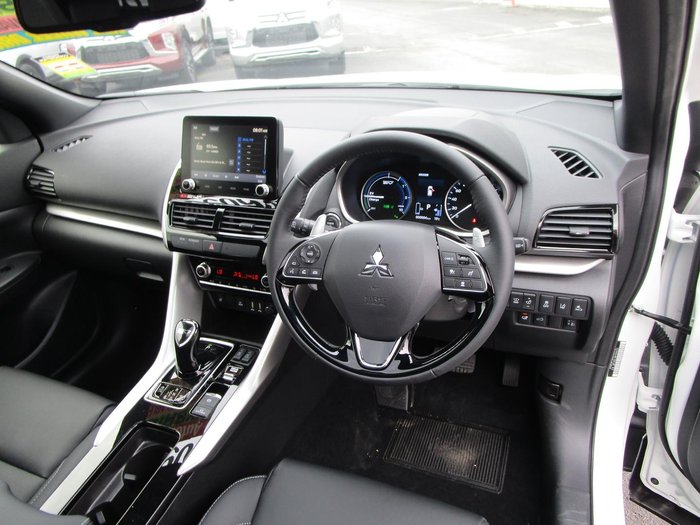 2023 Mitsubishi Eclipse Cross PHEV Exceed