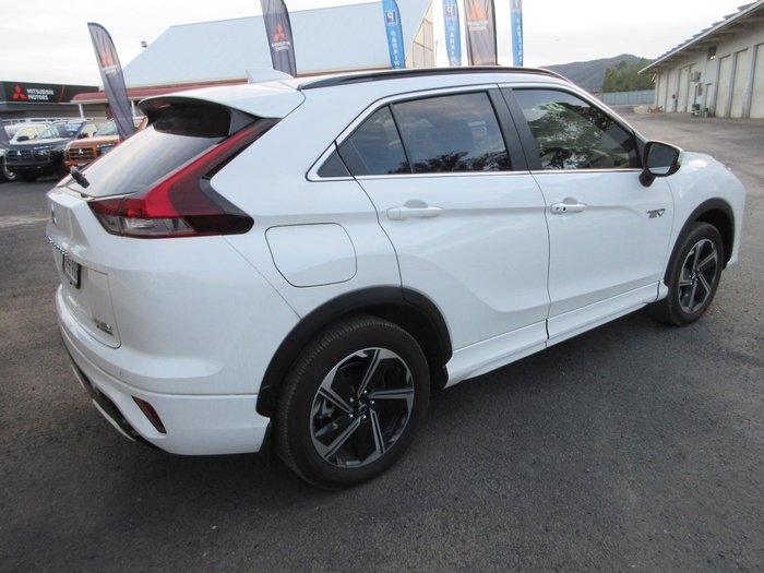 2023 Mitsubishi Eclipse Cross PHEV Exceed YB MY24 AWD