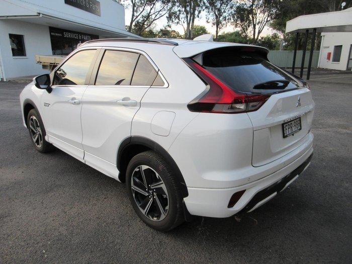 2023 Mitsubishi Eclipse Cross PHEV Exceed