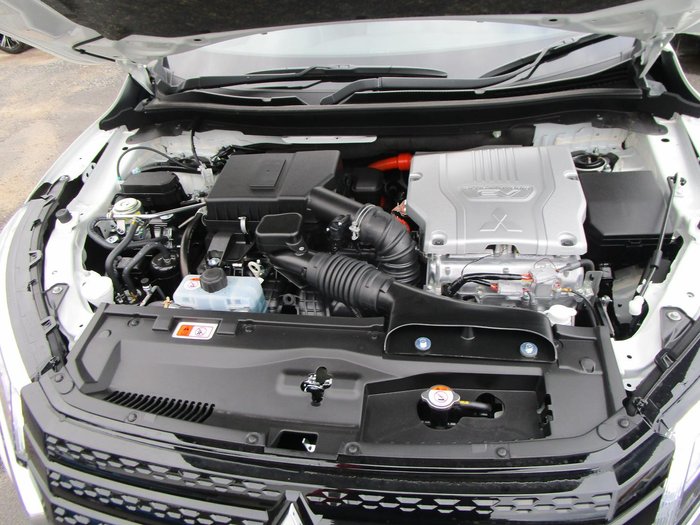 2023 Mitsubishi Eclipse Cross PHEV Exceed