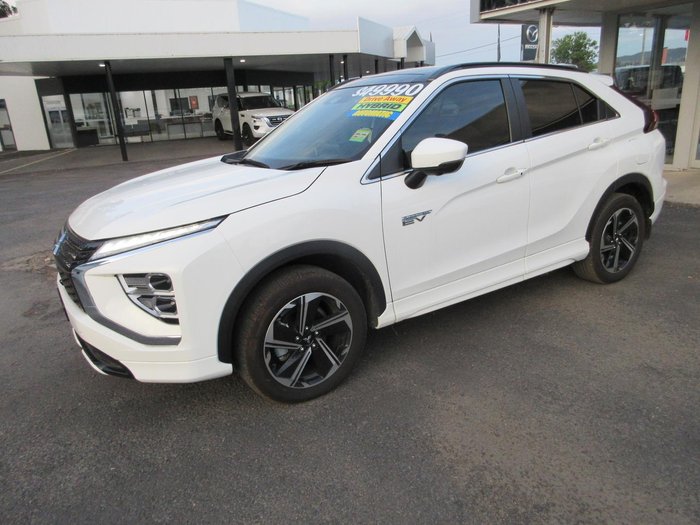 2023 Mitsubishi Eclipse Cross PHEV Exceed
