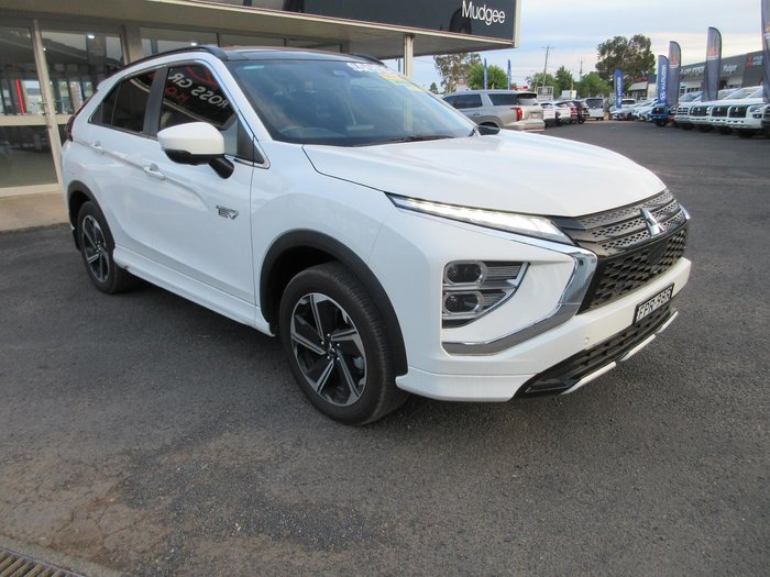 2023 Mitsubishi Eclipse Cross