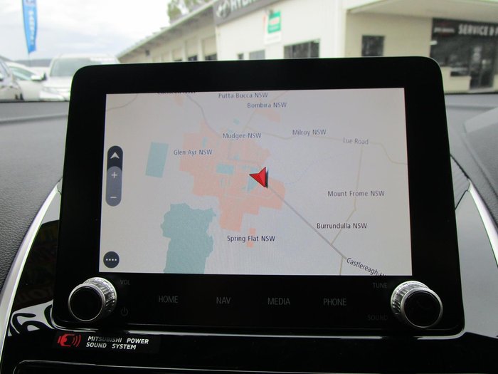 2023 Mitsubishi Eclipse Cross PHEV Exceed