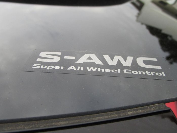 2023 Mitsubishi Eclipse Cross PHEV Exceed