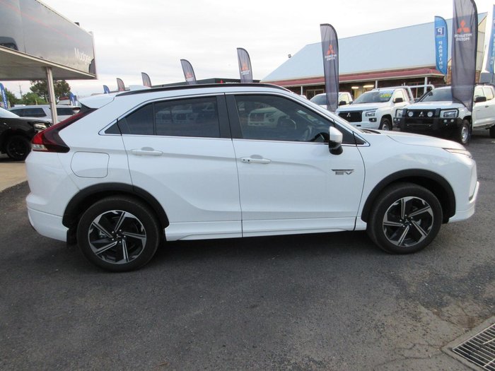 2023 Mitsubishi Eclipse Cross PHEV Exceed YB MY24 AWD