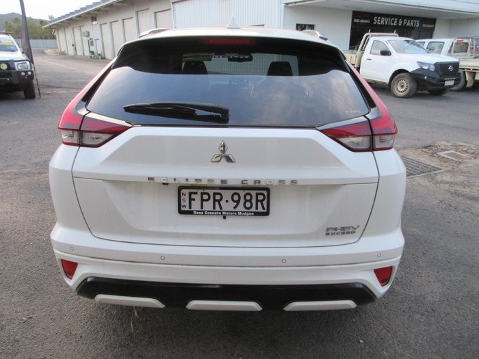 2023 Mitsubishi Eclipse Cross PHEV Exceed