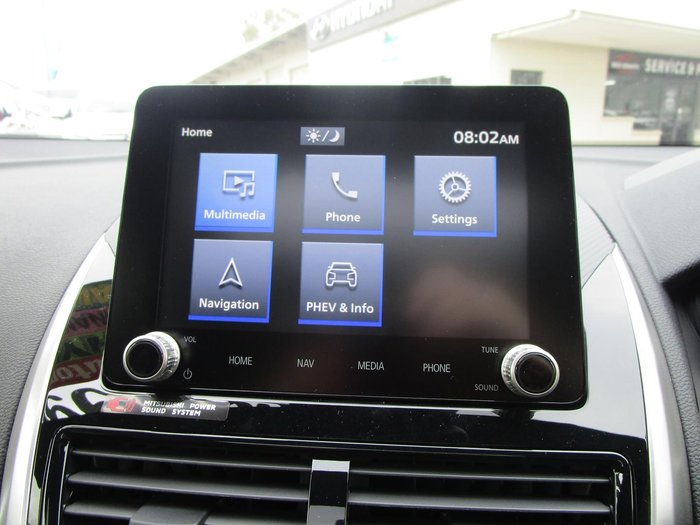 2023 Mitsubishi Eclipse Cross PHEV Exceed