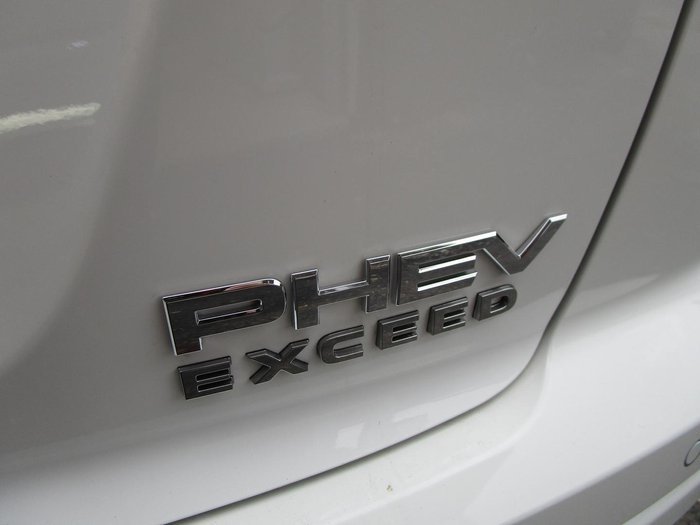 2023 Mitsubishi Eclipse Cross PHEV Exceed