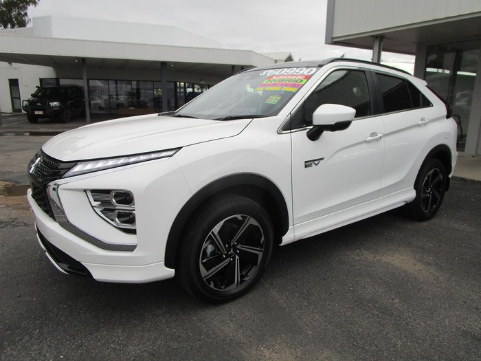 2023 Mitsubishi Eclipse Cross PHEV Exceed