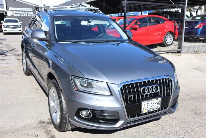 2015 Audi Q5 Luxury