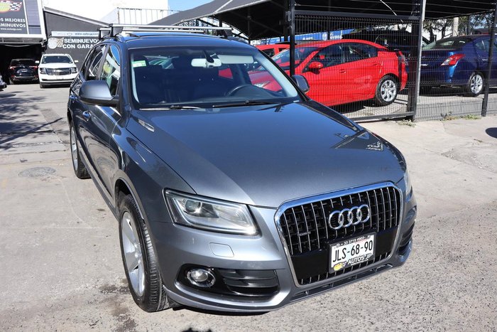 2015 Audi Q5 Luxury