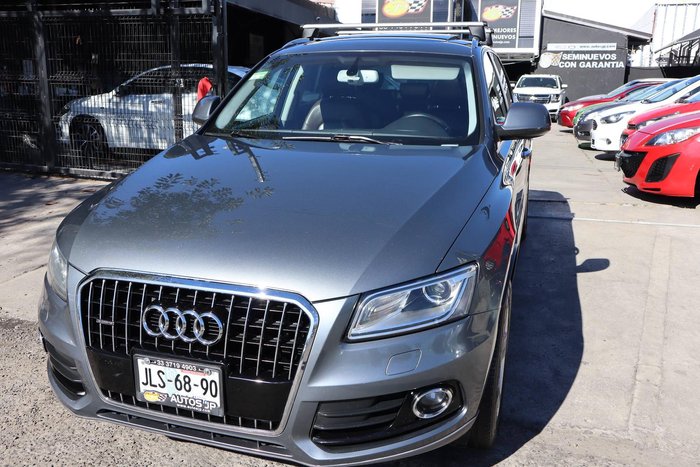 2015 Audi Q5 Luxury