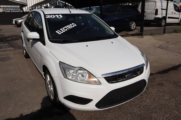 2011 Ford Focus Ford Focus Sedan Ambiente 5vel Mt