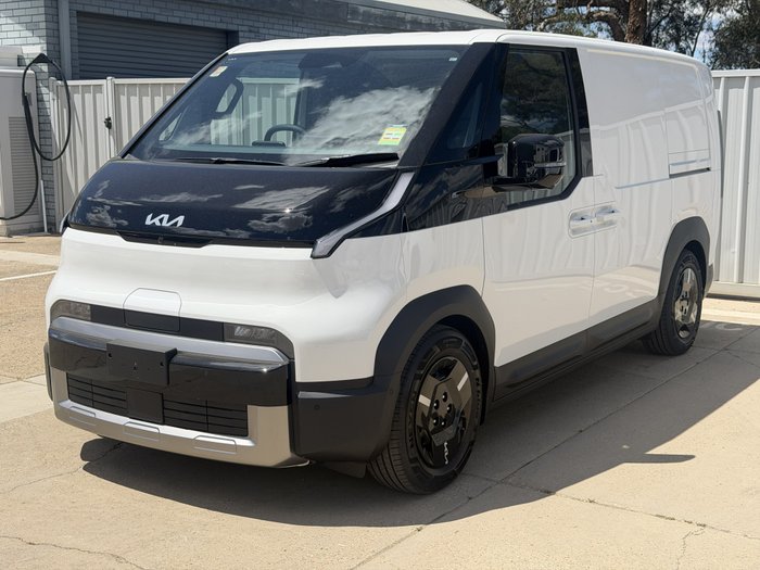 2026 Kia PV5