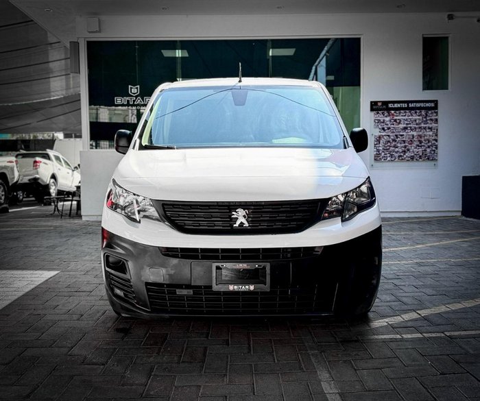 2020 Peugeot Nueva Partner Maxi
