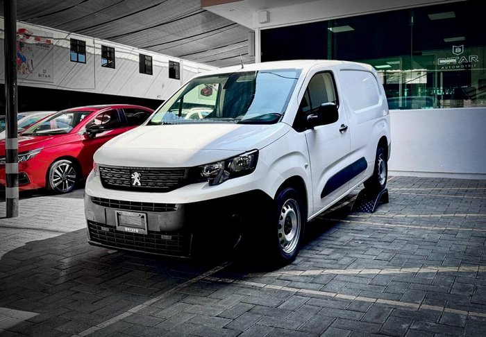 2020 Peugeot Nueva Partner Maxi
