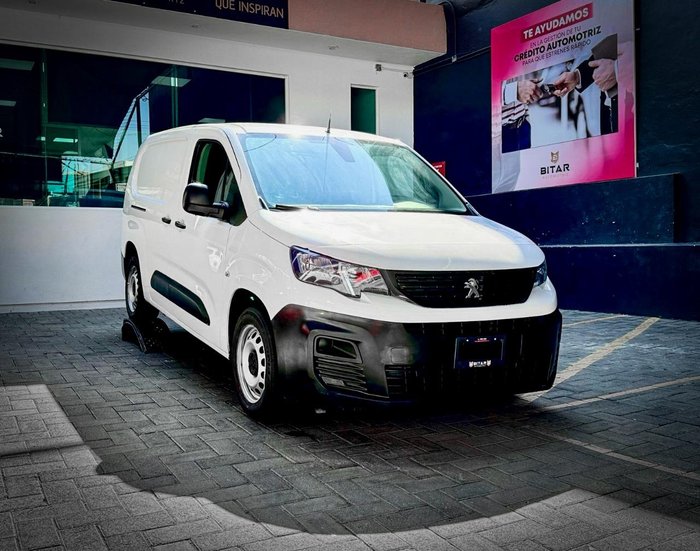 2020 Peugeot Nueva Partner Maxi