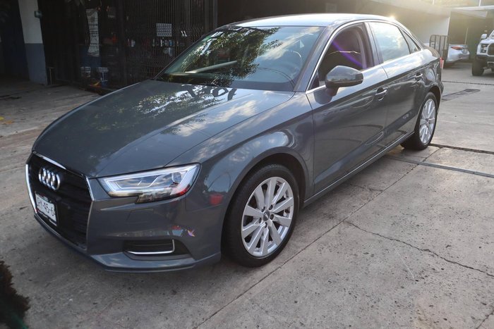 2020 Audi A3 Select
