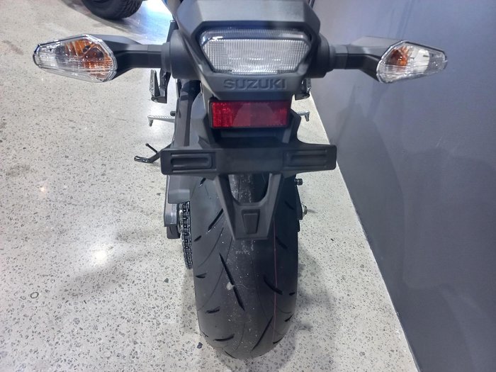 2023 Suzuki GSX-8S GSX-S Blue