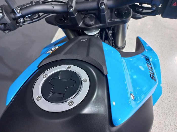 2023 Suzuki GSX-8S GSX-S Blue