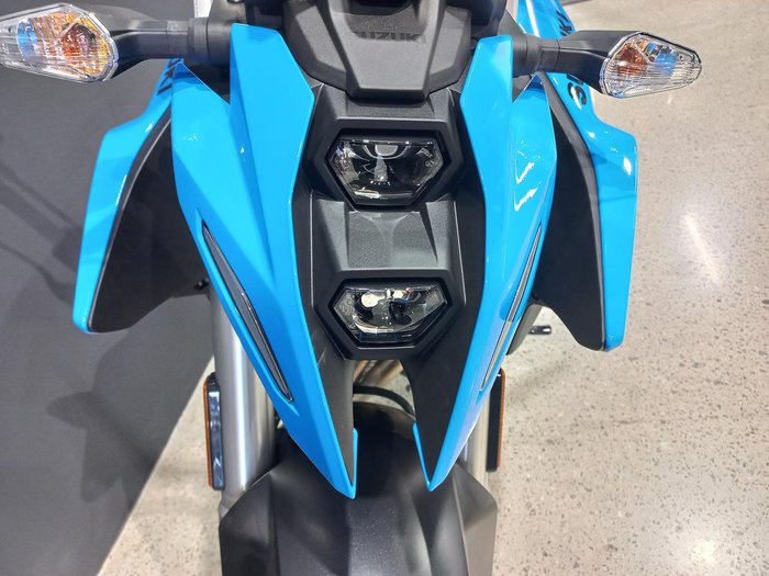 2023 Suzuki GSX-8S GSX-S Blue
