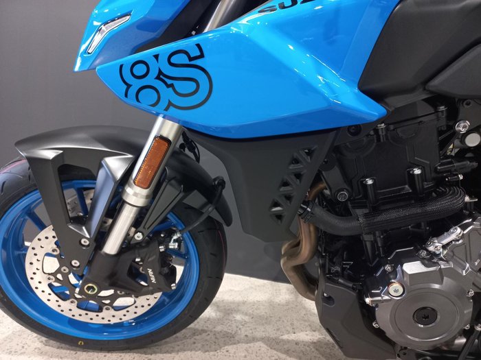 2023 Suzuki GSX-8S GSX-S Blue