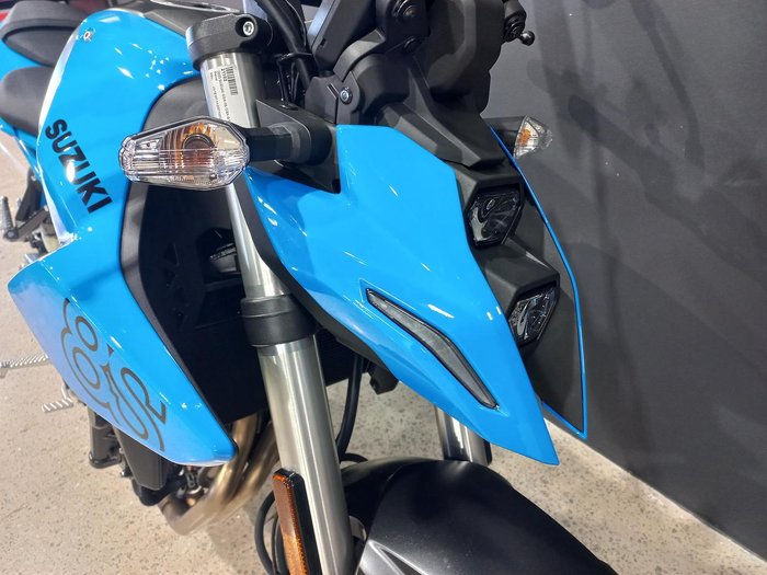 2023 Suzuki GSX-8S GSX-S Blue