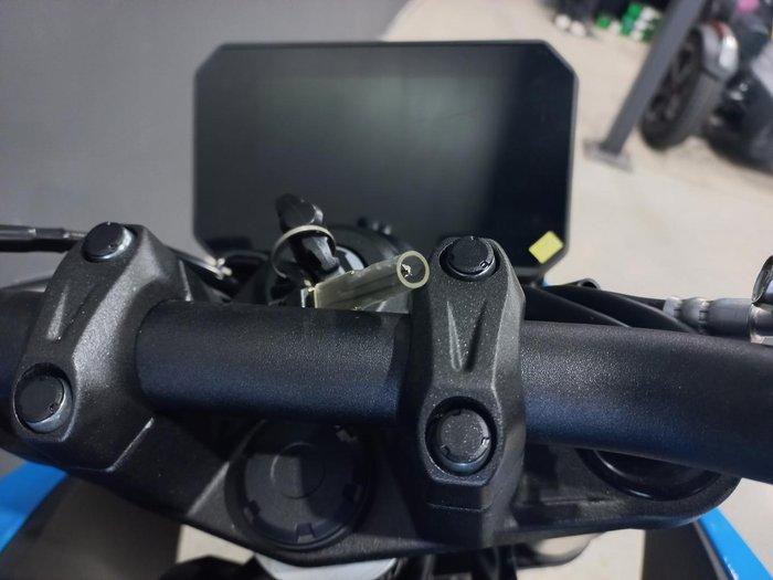 2023 Suzuki GSX-8S GSX-S Blue