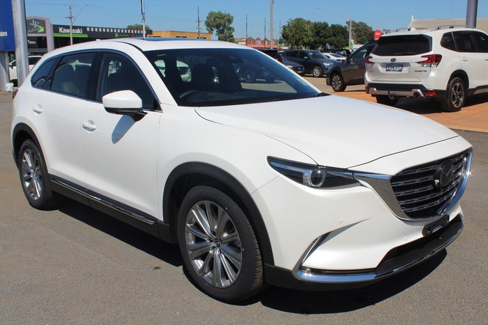 2022 Mazda CX-9 Azami