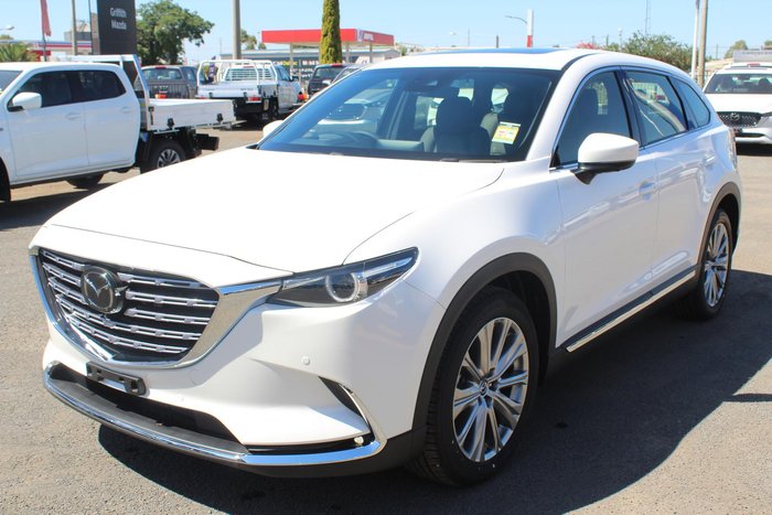 2022 Mazda CX-9 Azami