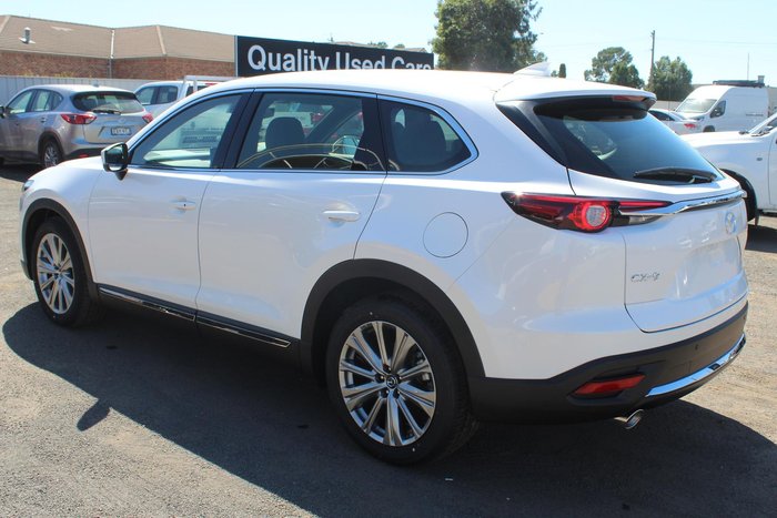 2022 Mazda CX-9 Azami