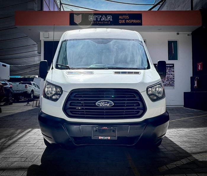 2017 Ford Transit 250 Mediana Techo Alto 