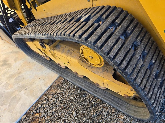 2023 Caterpillar 259D3 Yellow