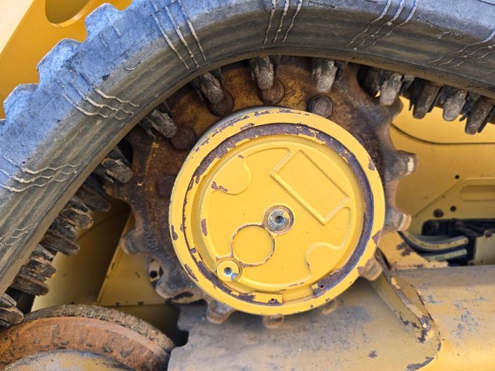 2023 Caterpillar 259D3 Yellow